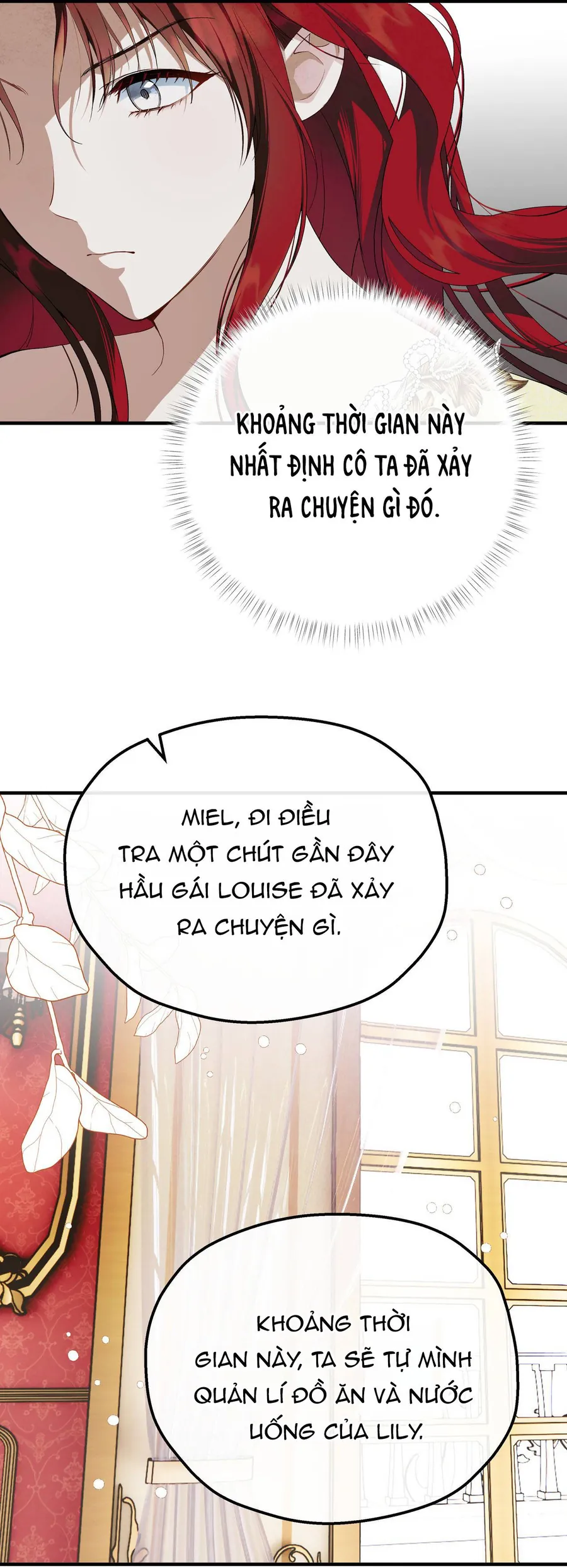 Cô Ấy Sẽ Thuần Phục Anh Hùng - Chương 7 - Trang 35