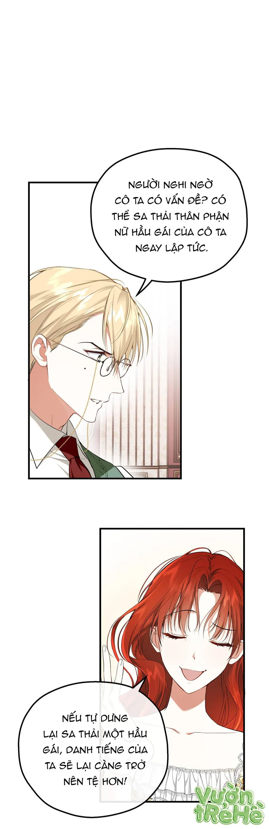 Cô Ấy Sẽ Thuần Phục Anh Hùng - Chương 7 - Trang 36