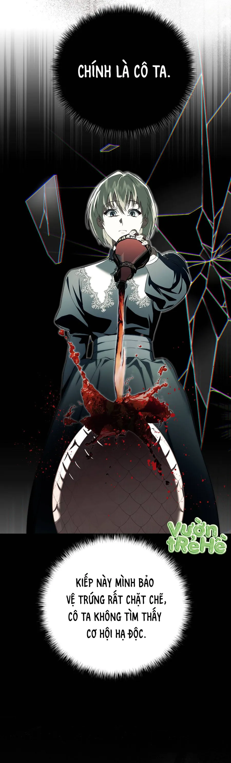 Cô Ấy Sẽ Thuần Phục Anh Hùng - Chương 7 - Trang 32