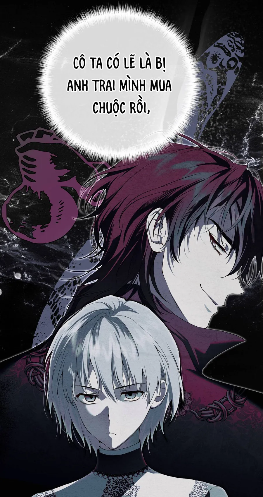 Cô Ấy Sẽ Thuần Phục Anh Hùng - Chương 7 - Trang 33