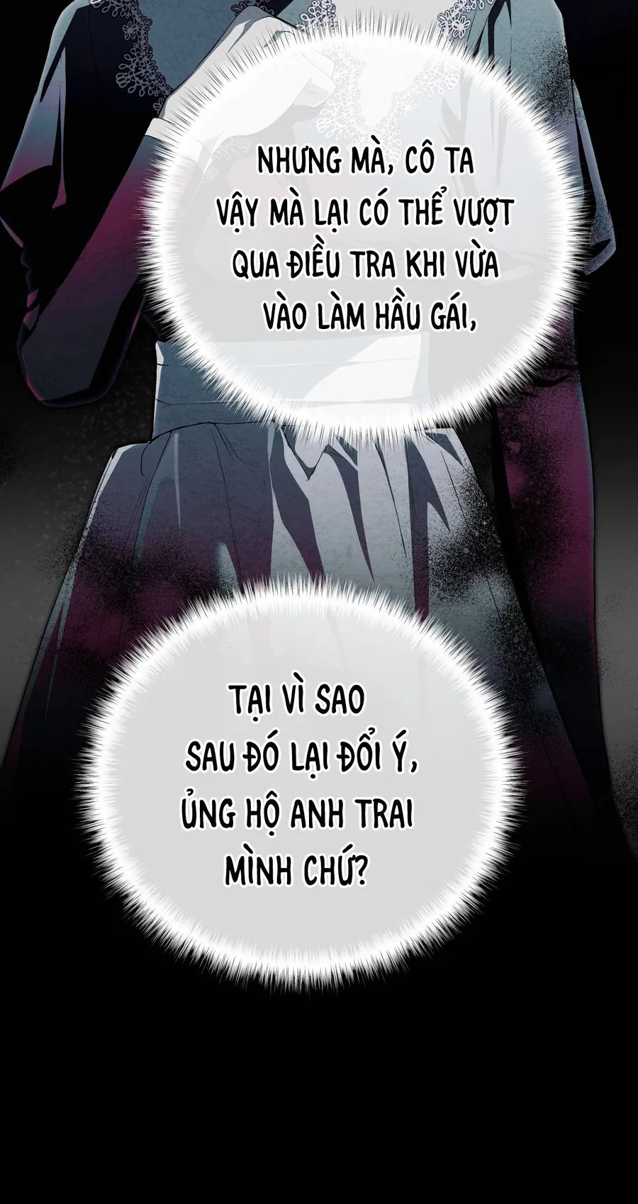 Cô Ấy Sẽ Thuần Phục Anh Hùng - Chương 7 - Trang 34