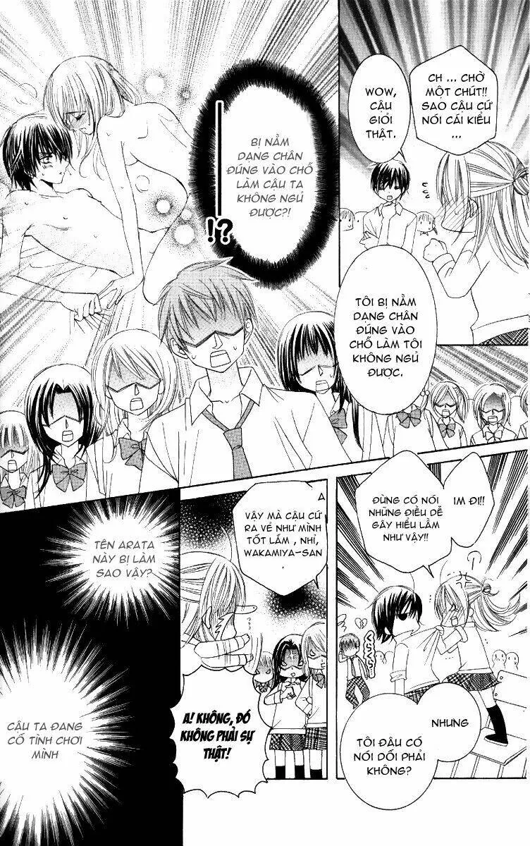 Bạn Trai Nổi Bật - Chương 7 - Trang 9