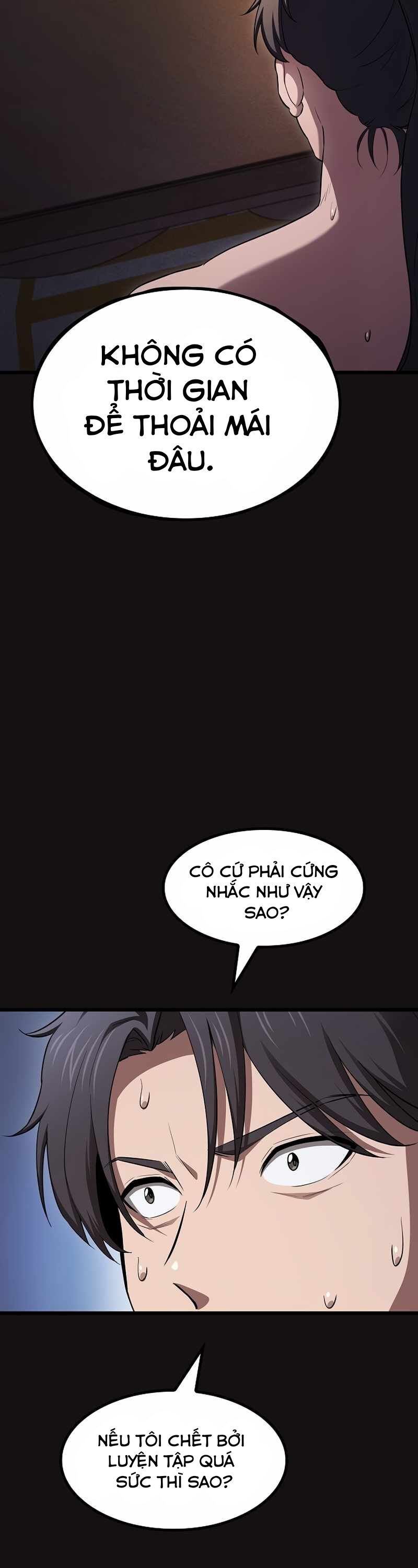 Ai Ép Ngươi Trở Thành Thiên Ma Sao? - Chương 2 - Trang 51