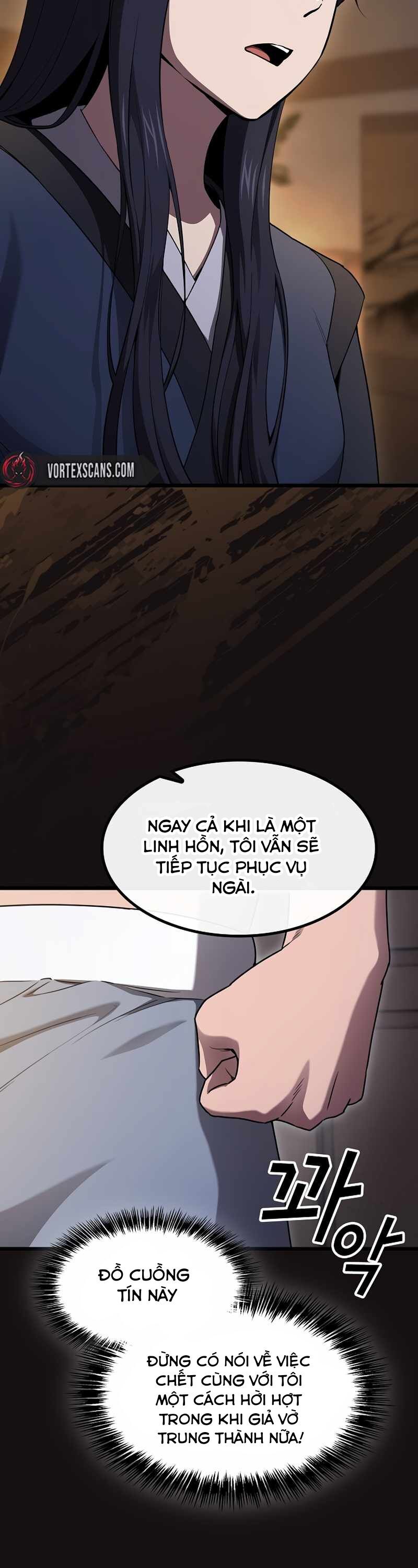 Ai Ép Ngươi Trở Thành Thiên Ma Sao? - Chương 2 - Trang 53