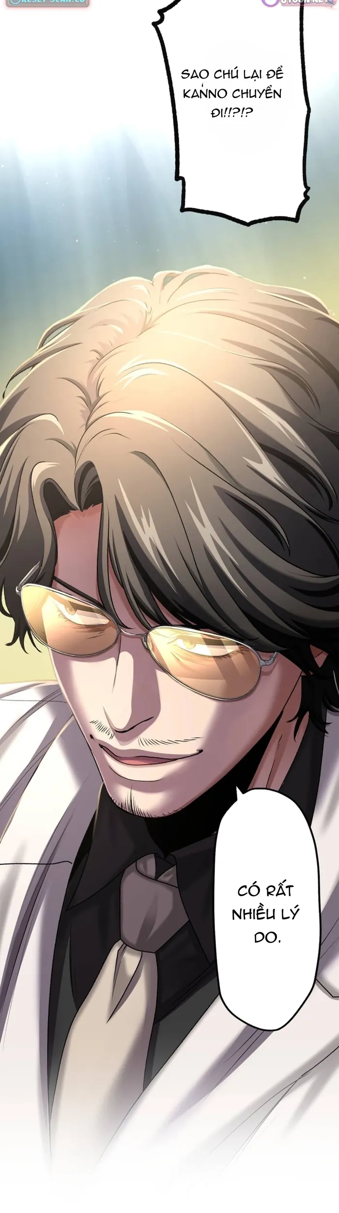 Trò Chơi Ranker - Màn Trình Diễn Bóng Rổ - Chương 15 - Trang 36