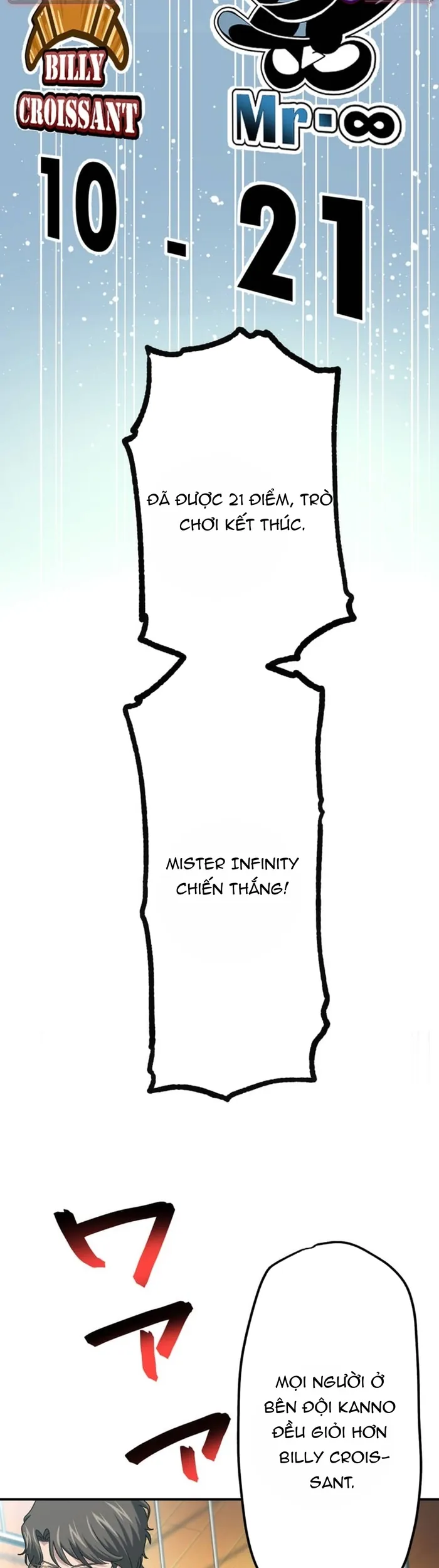 Trò Chơi Ranker - Màn Trình Diễn Bóng Rổ - Chương 15 - Trang 32