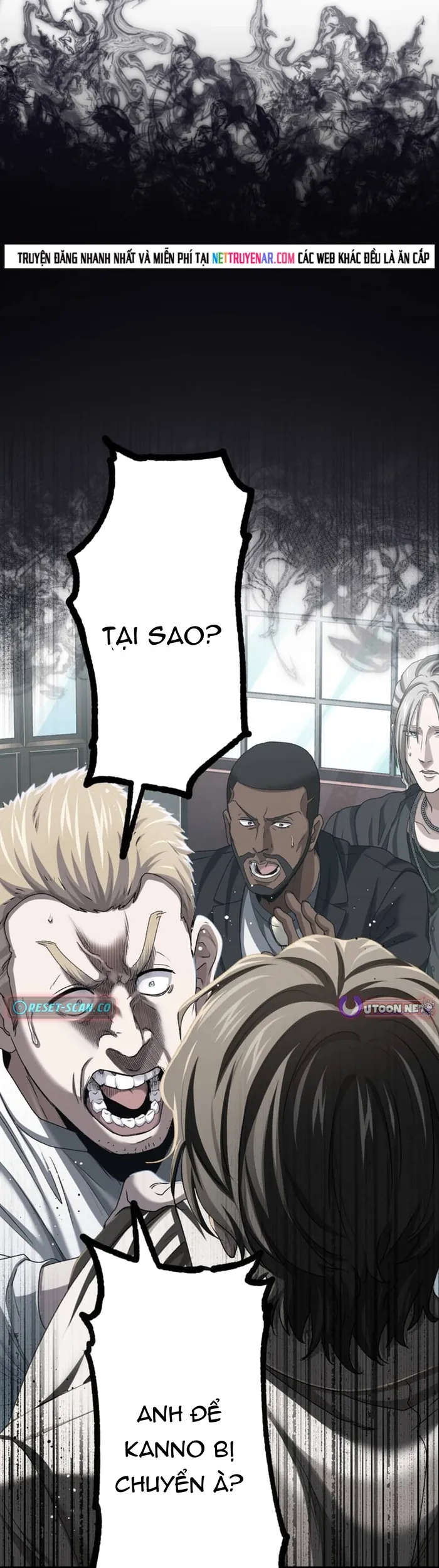 Trò Chơi Ranker - Màn Trình Diễn Bóng Rổ - Chương 15 - Trang 10