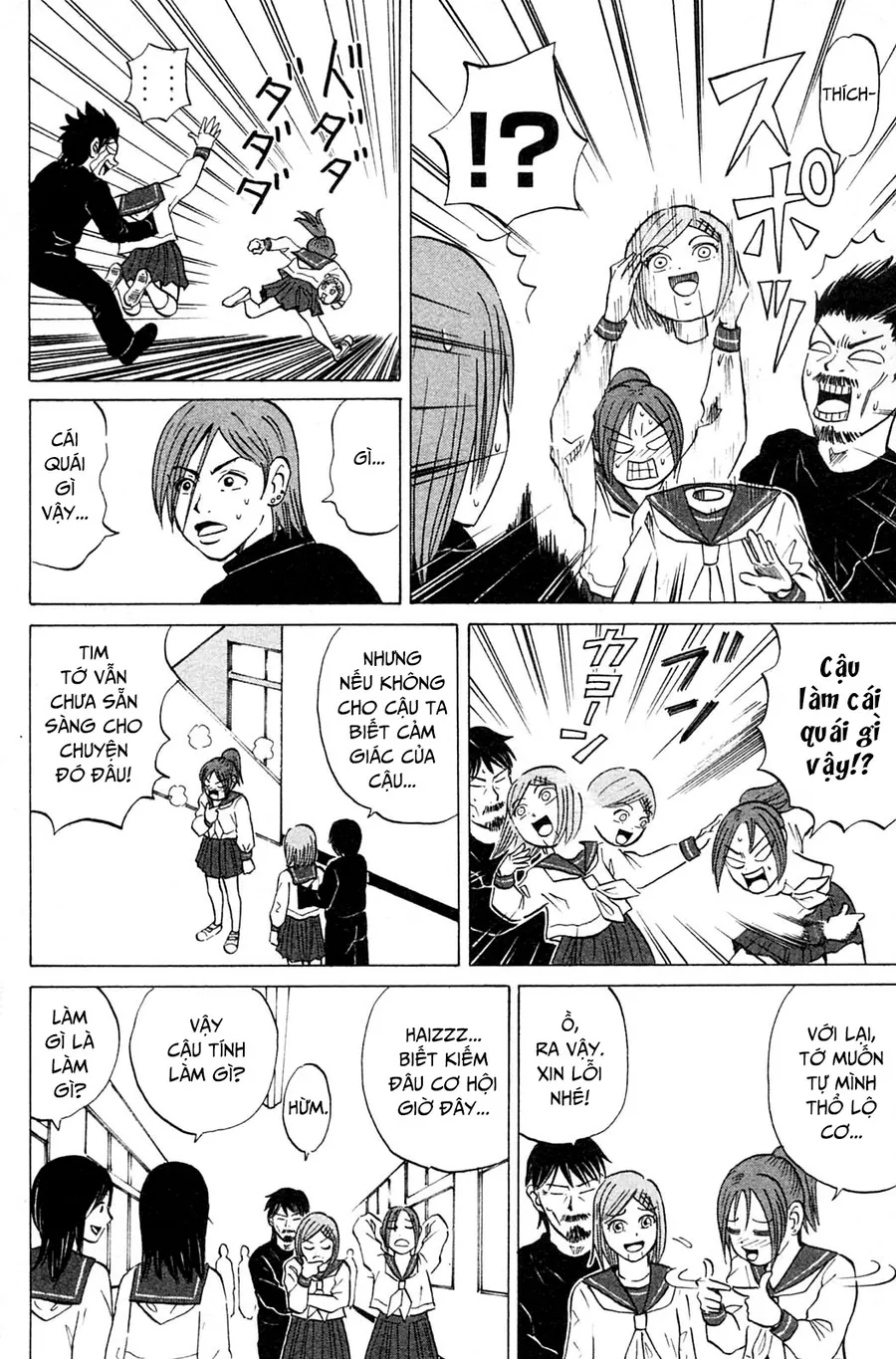 Sumire 17 Sai!! - Chương 13 - Trang 6