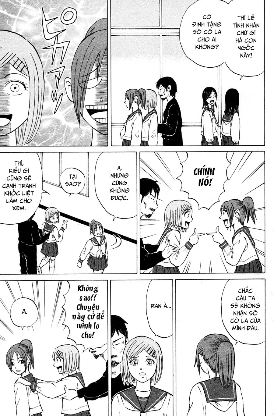 Sumire 17 Sai!! - Chương 13 - Trang 7