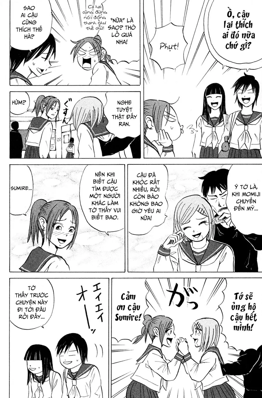 Sumire 17 Sai!! - Chương 13 - Trang 4