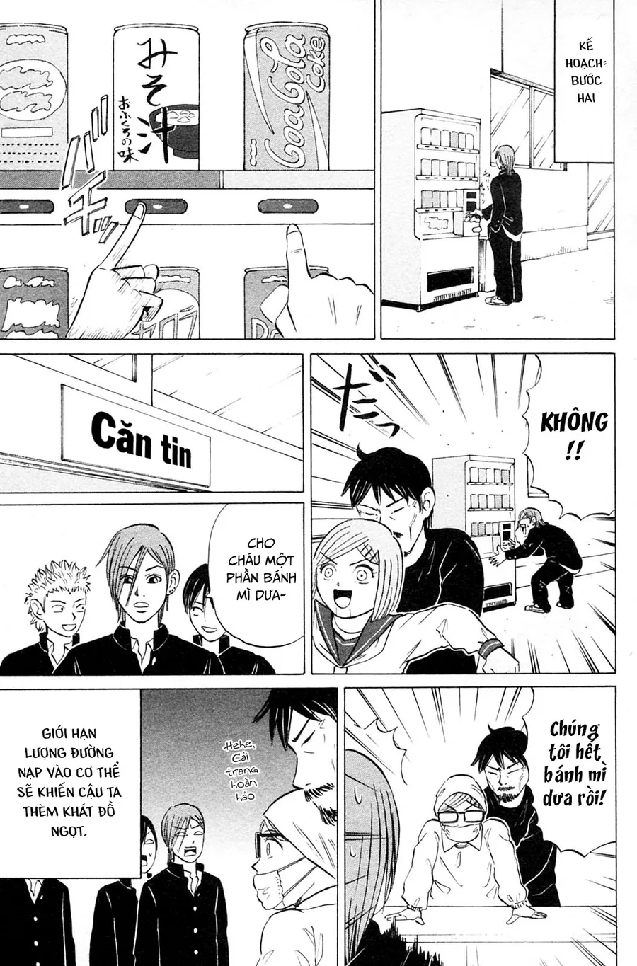 Sumire 17 Sai!! - Chương 13 - Trang 9