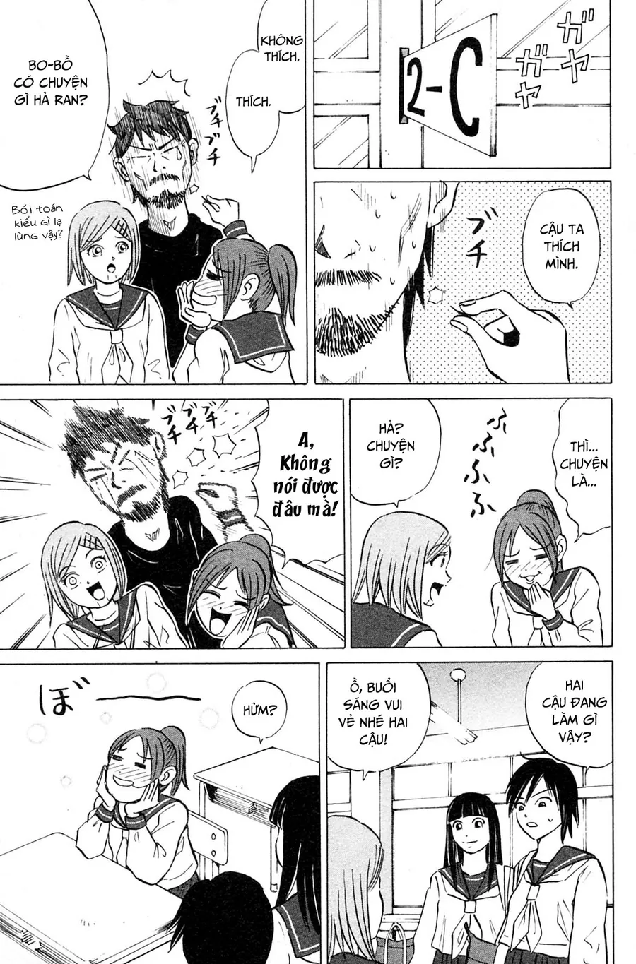 Sumire 17 Sai!! - Chương 13 - Trang 3