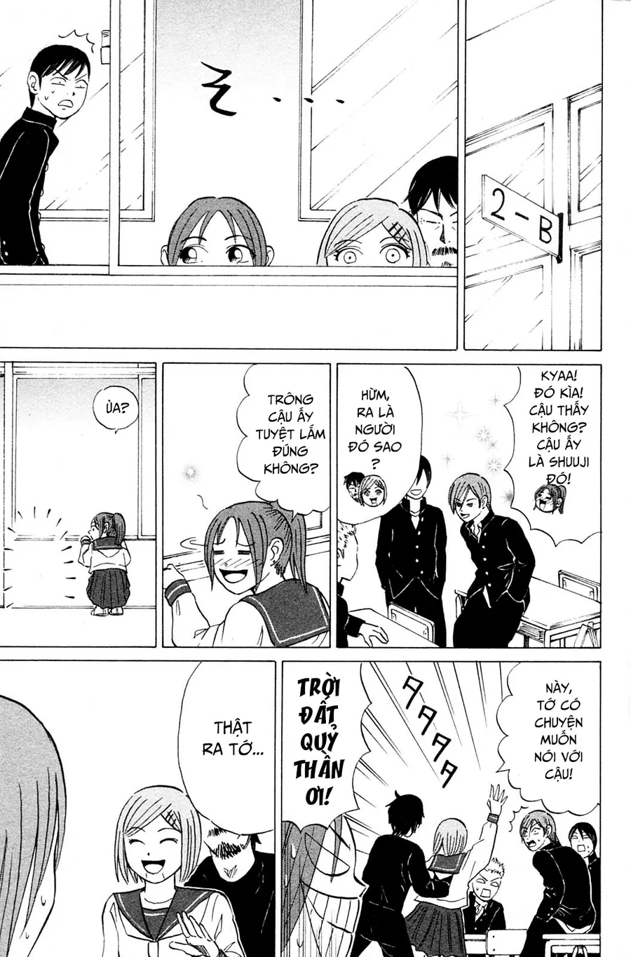 Sumire 17 Sai!! - Chương 13 - Trang 5