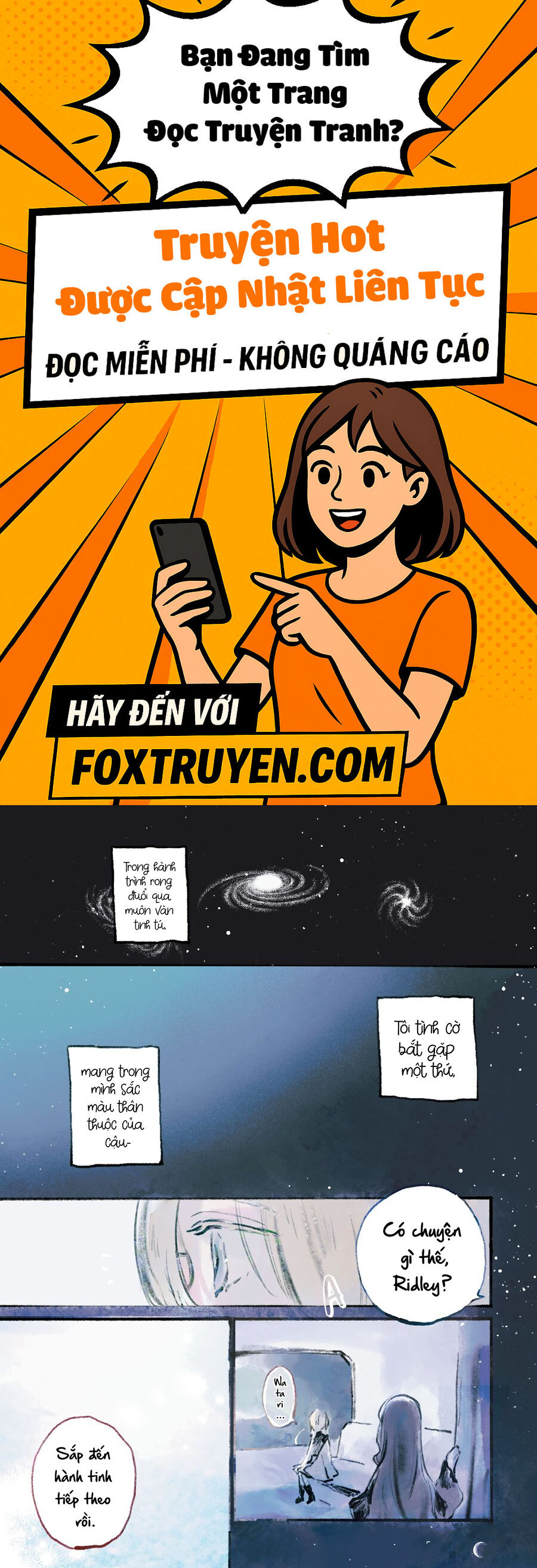 Shoujo Seikan Hyouryuuki - Chương 1 - Trang 1