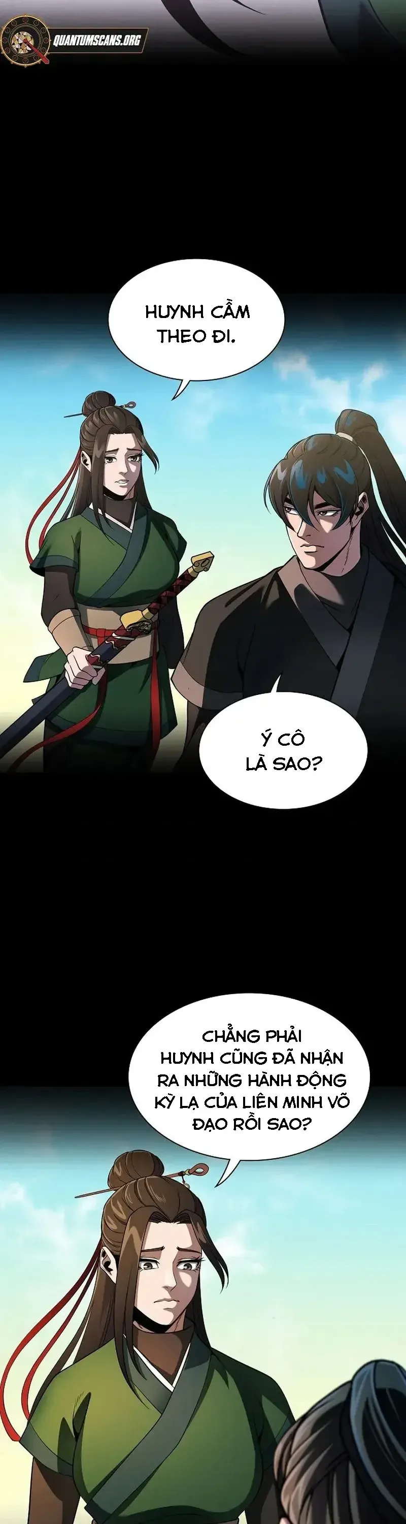 Thiên Giới Yến Tiệc - Chương 10 - Trang 33