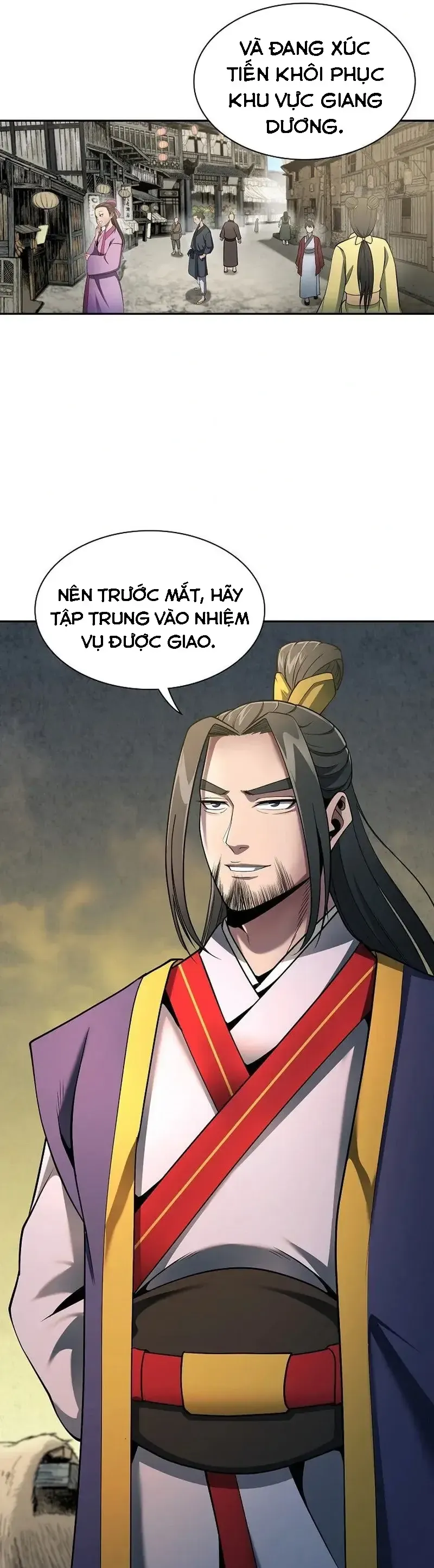 Thiên Giới Yến Tiệc - Chương 10 - Trang 22