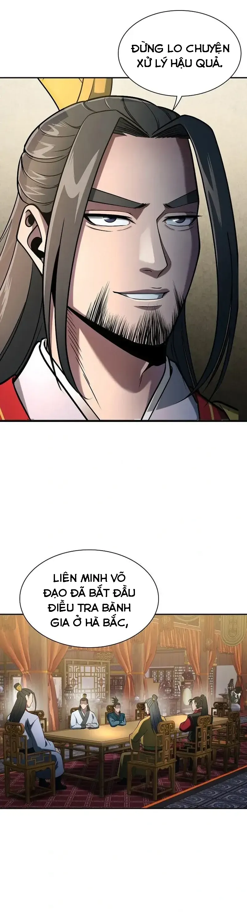 Thiên Giới Yến Tiệc - Chương 10 - Trang 21