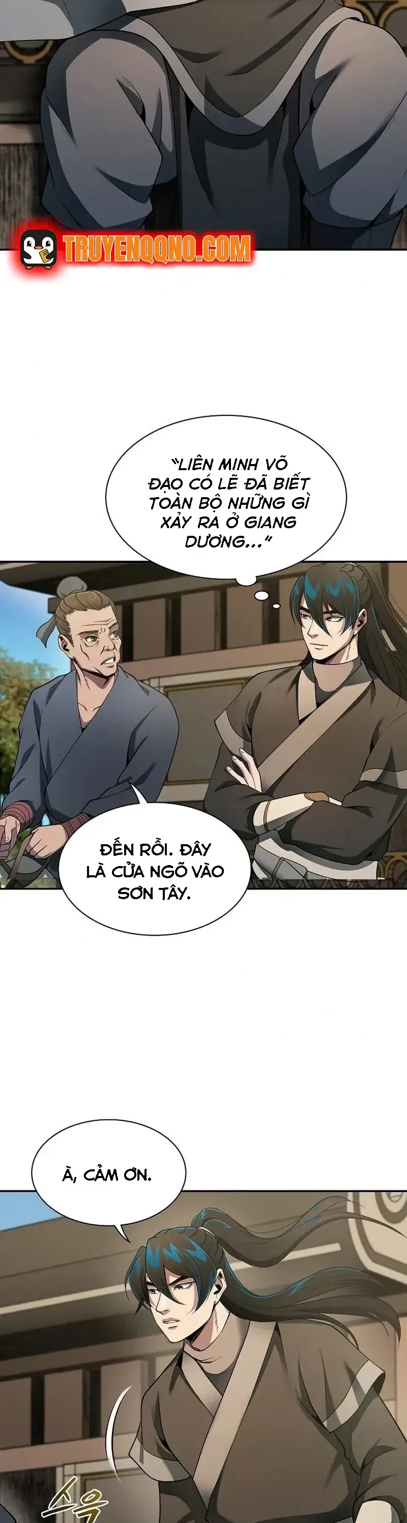 Thiên Giới Yến Tiệc - Chương 10 - Trang 28