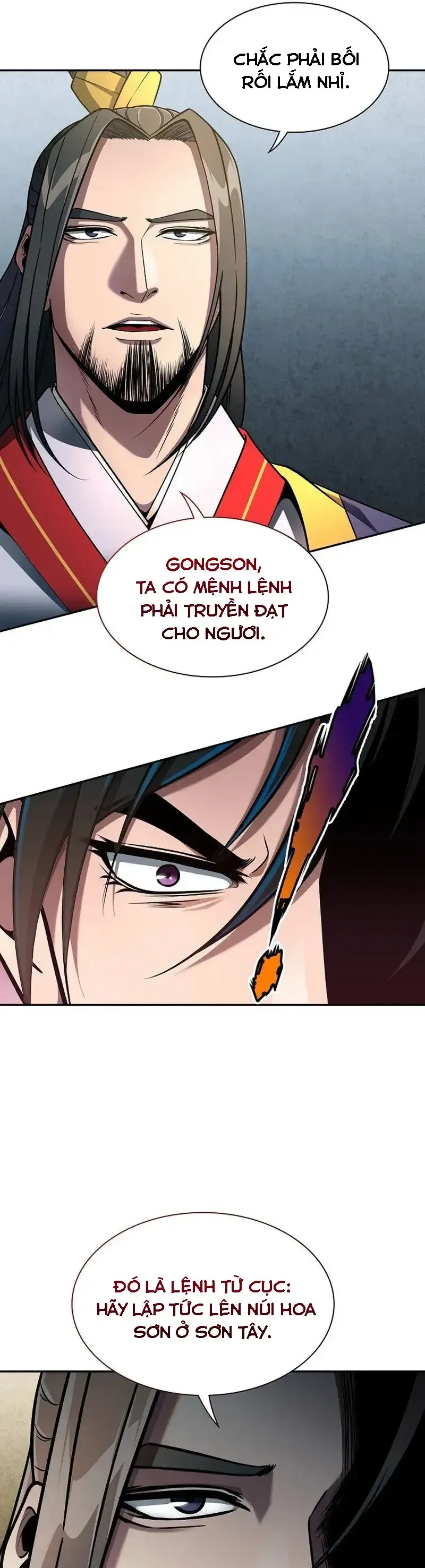 Thiên Giới Yến Tiệc - Chương 10 - Trang 17