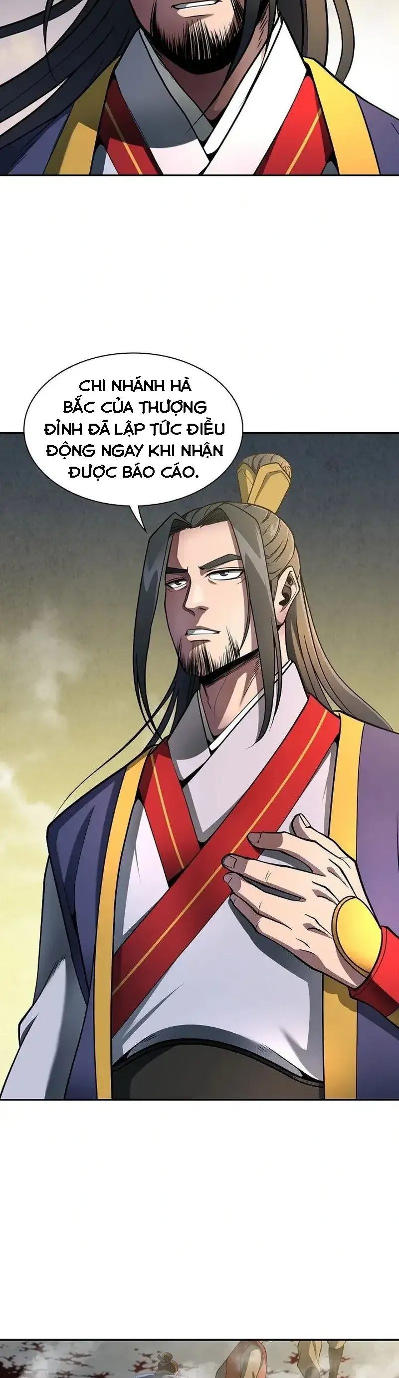 Thiên Giới Yến Tiệc - Chương 10 - Trang 15