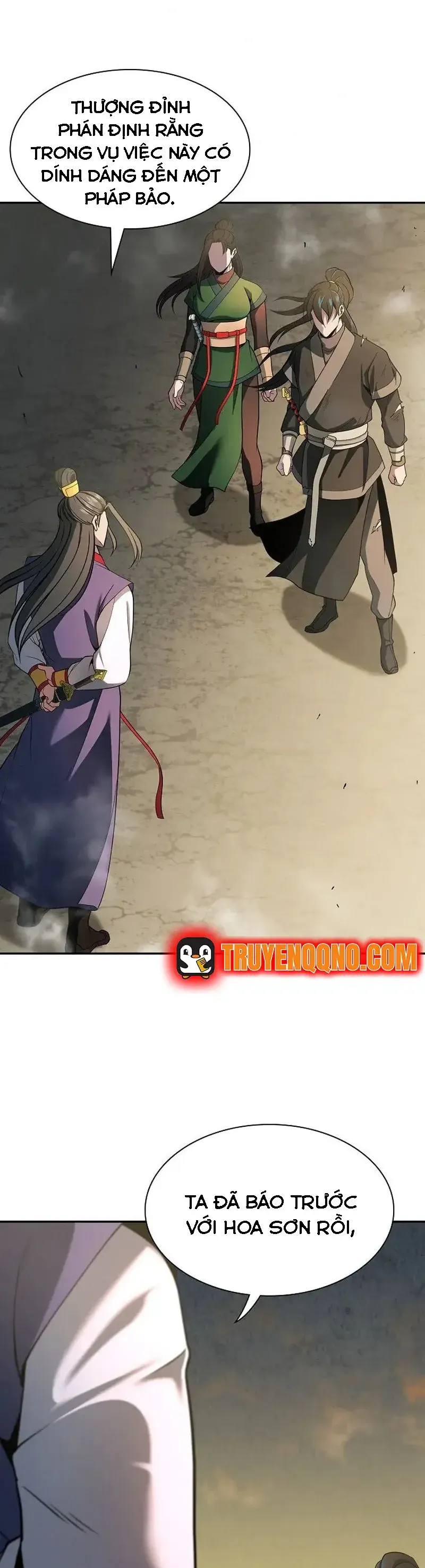 Thiên Giới Yến Tiệc - Chương 10 - Trang 19