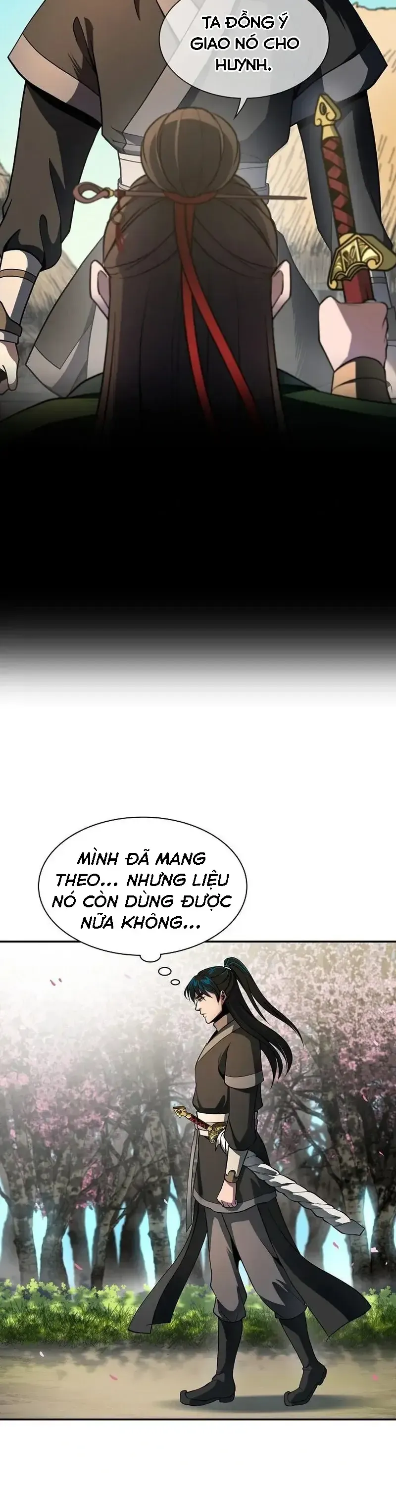 Thiên Giới Yến Tiệc - Chương 10 - Trang 36