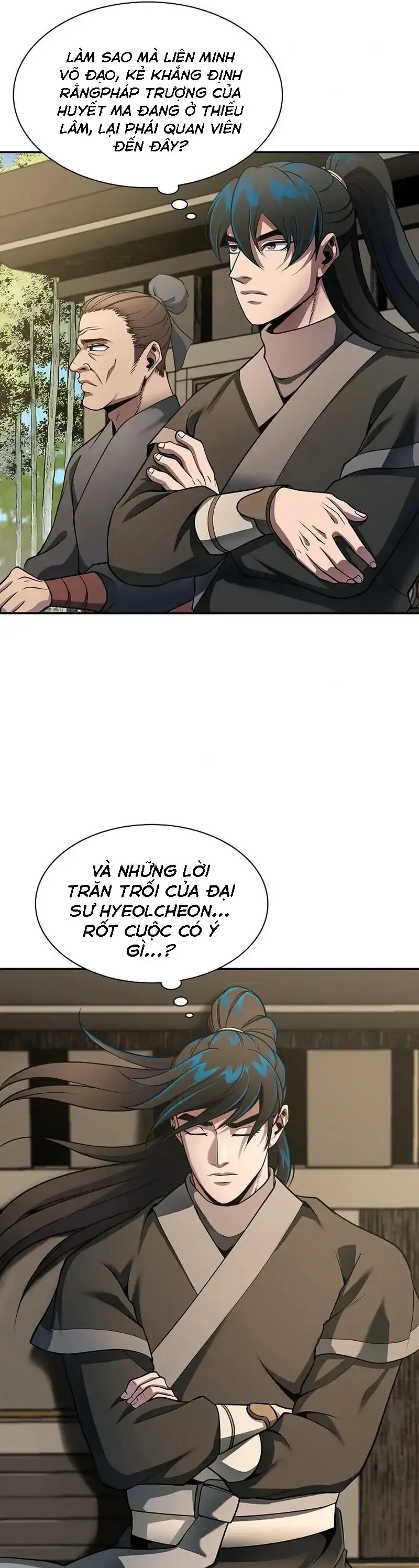 Thiên Giới Yến Tiệc - Chương 10 - Trang 27