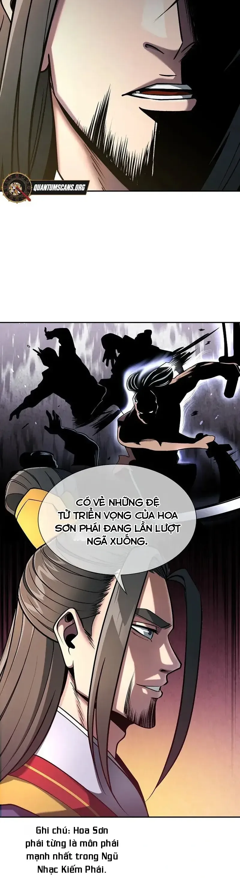 Thiên Giới Yến Tiệc - Chương 10 - Trang 18