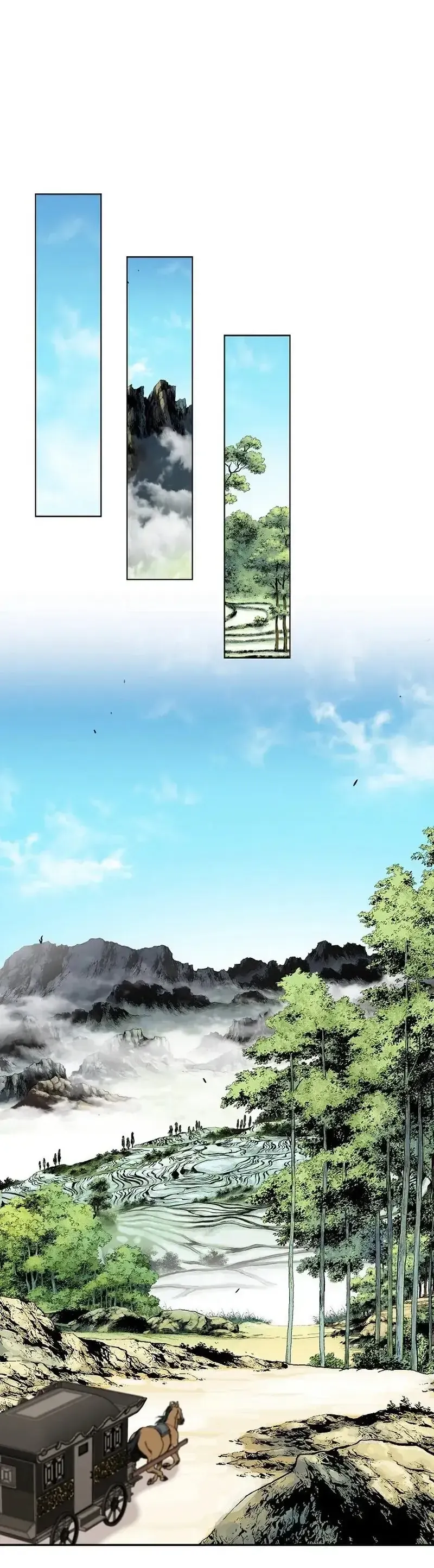 Thiên Giới Yến Tiệc - Chương 10 - Trang 25