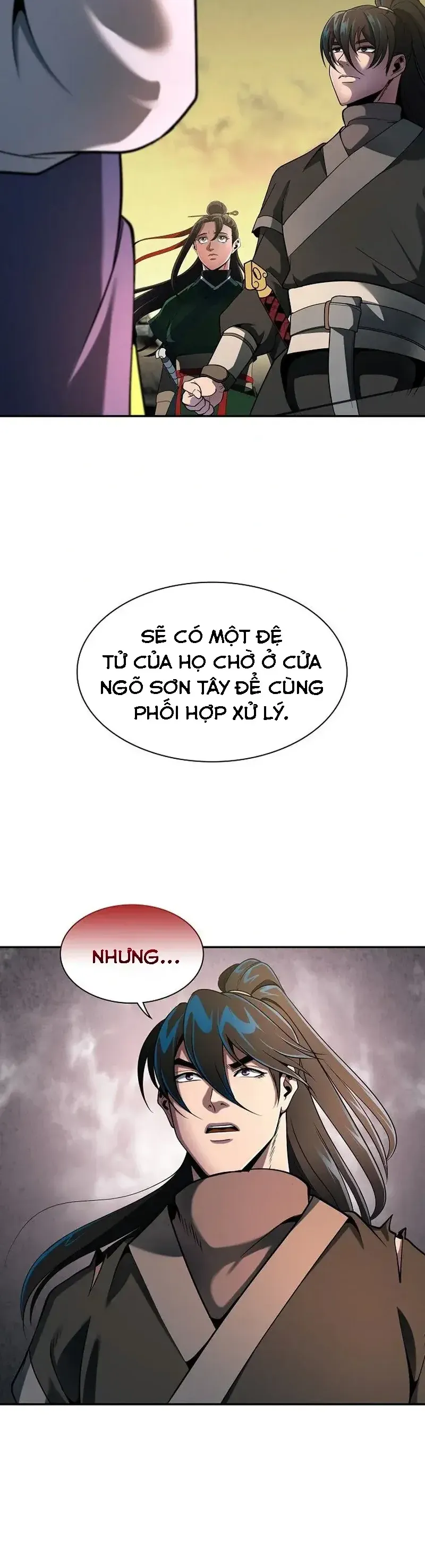 Thiên Giới Yến Tiệc - Chương 10 - Trang 20