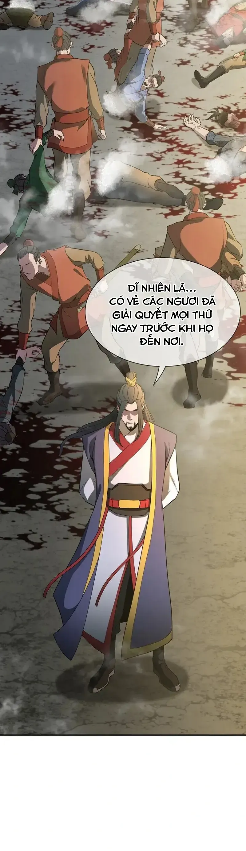 Thiên Giới Yến Tiệc - Chương 10 - Trang 16