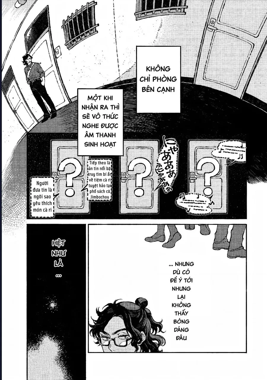 Bách Quái Sự Nơi Nhà Bên - Chương 2 - Trang 13