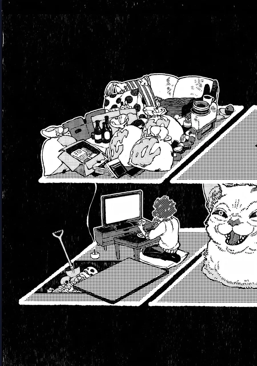 Bách Quái Sự Nơi Nhà Bên - Chương 2 - Trang 20