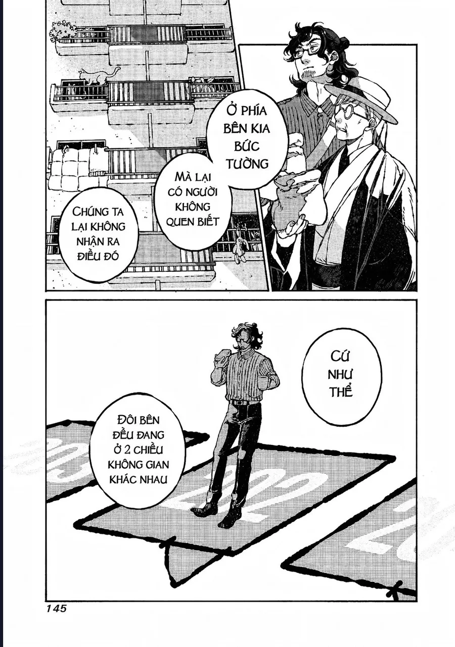 Bách Quái Sự Nơi Nhà Bên - Chương 2 - Trang 17