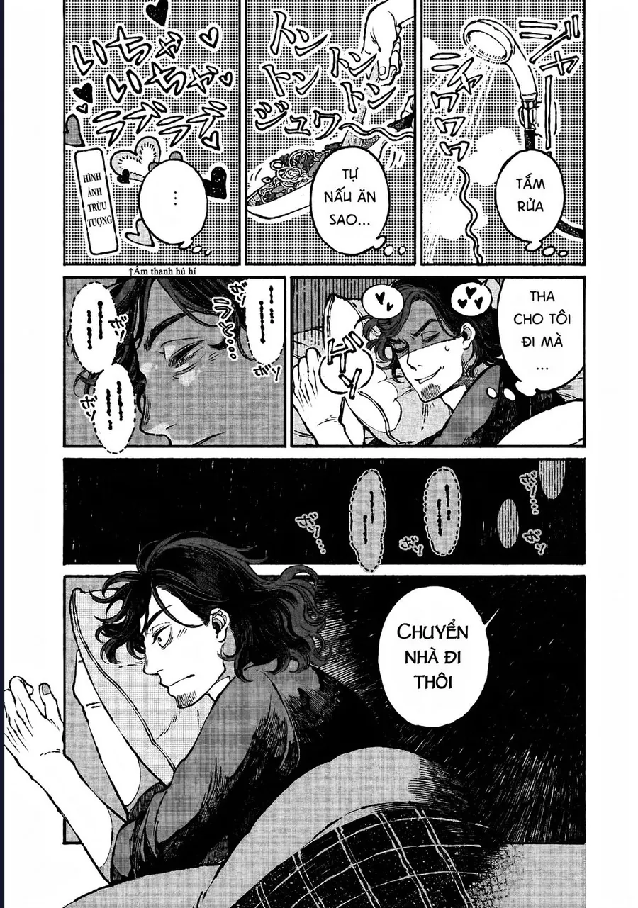 Bách Quái Sự Nơi Nhà Bên - Chương 2 - Trang 11