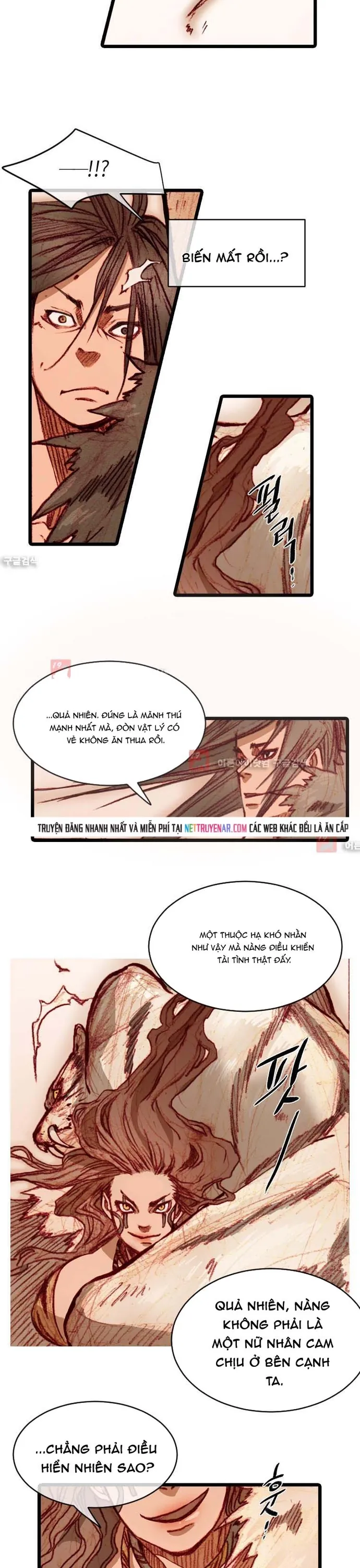 Chú Thuật Đại Đạo - Chương 93 - Trang 12