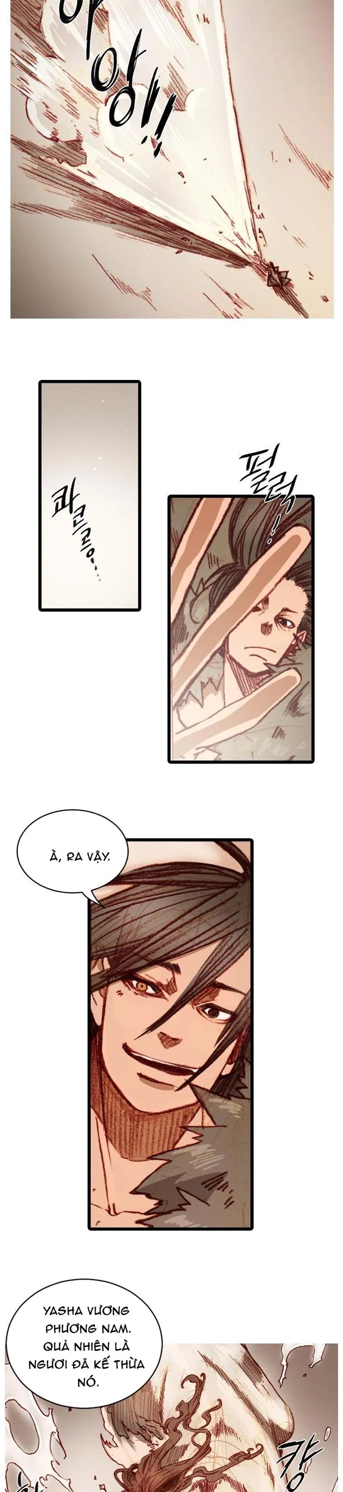 Chú Thuật Đại Đạo - Chương 93 - Trang 4