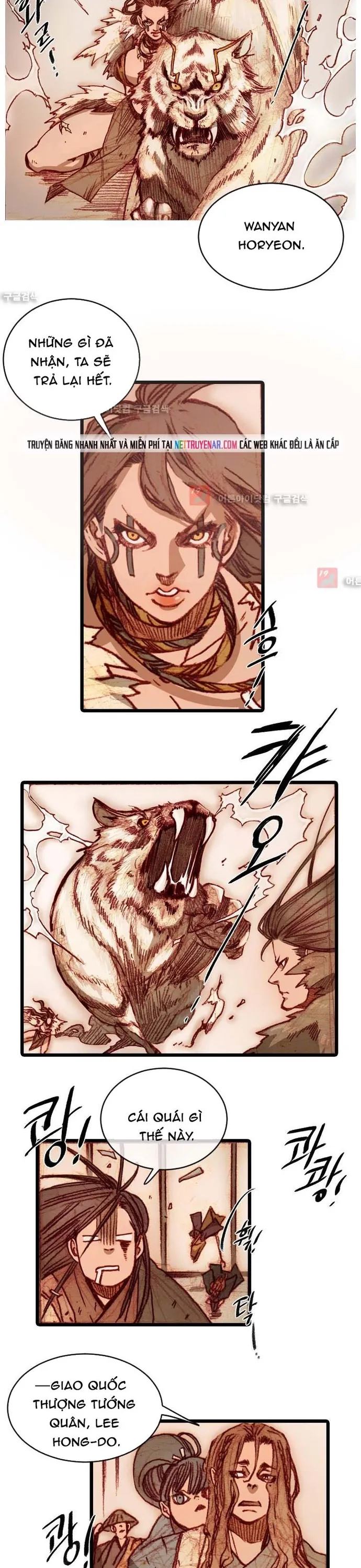 Chú Thuật Đại Đạo - Chương 93 - Trang 5