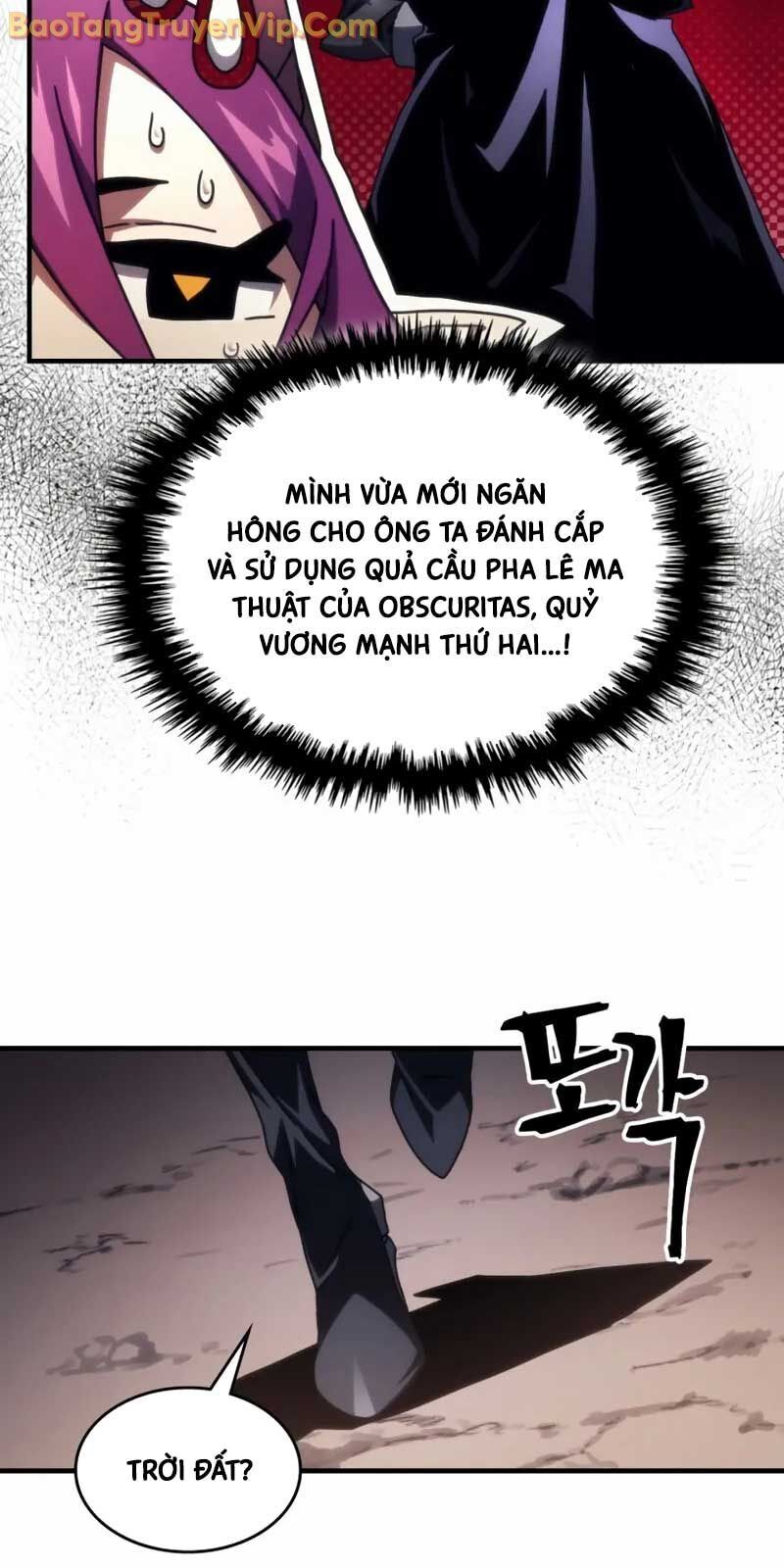 Hãy Hành Động Như Một Boss Đi Ngài Mr Devourer Chương 77.1 Ảnh 13