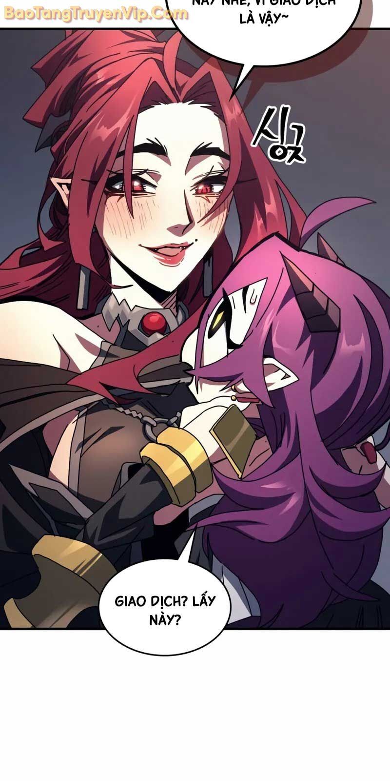 Hãy Hành Động Như Một Boss Đi Ngài Mr Devourer Chương 77.1 Ảnh 24