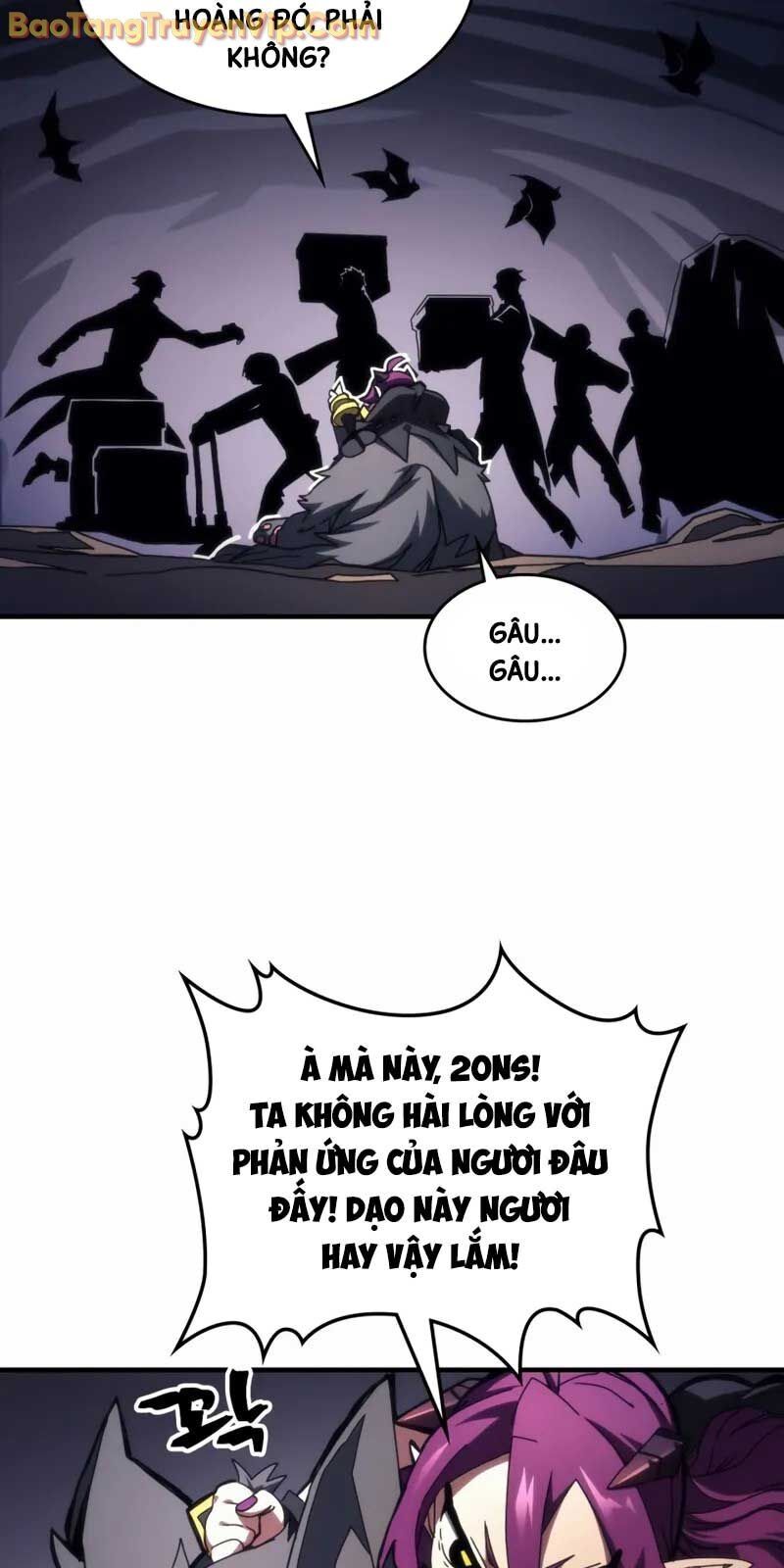 Hãy Hành Động Như Một Boss Đi Ngài Mr Devourer Chương 77.1 Ảnh 6