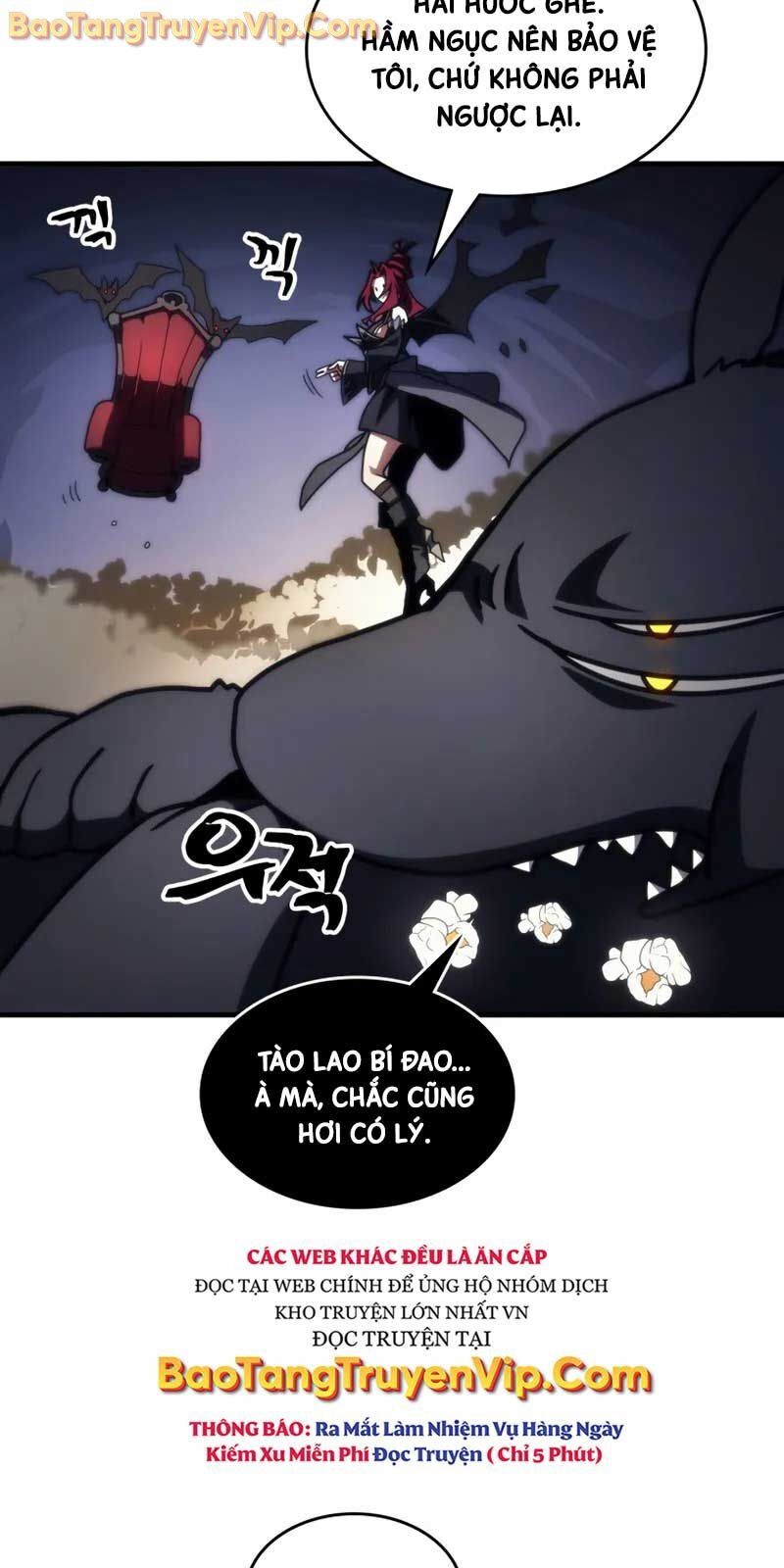 Hãy Hành Động Như Một Boss Đi Ngài Mr Devourer Chương 77.1 Ảnh 37