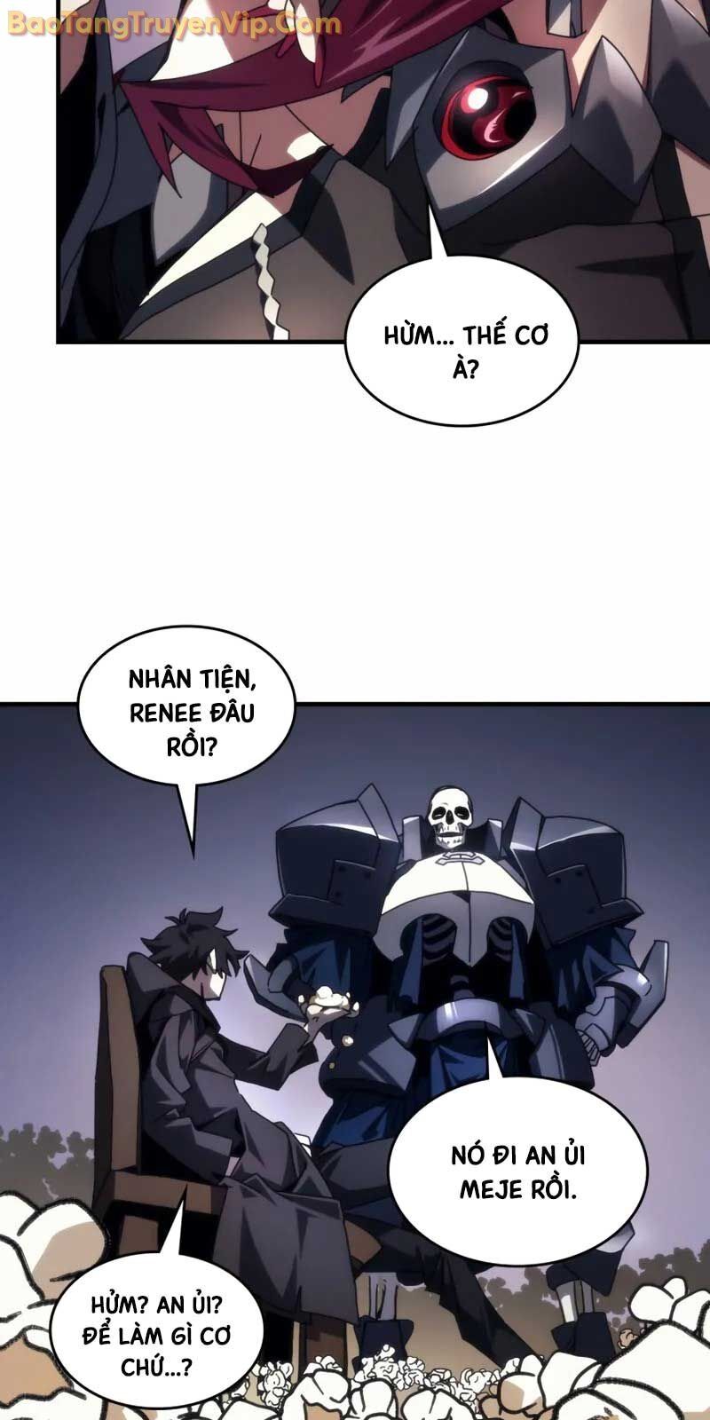 Hãy Hành Động Như Một Boss Đi Ngài Mr Devourer Chương 77.1 Ảnh 45