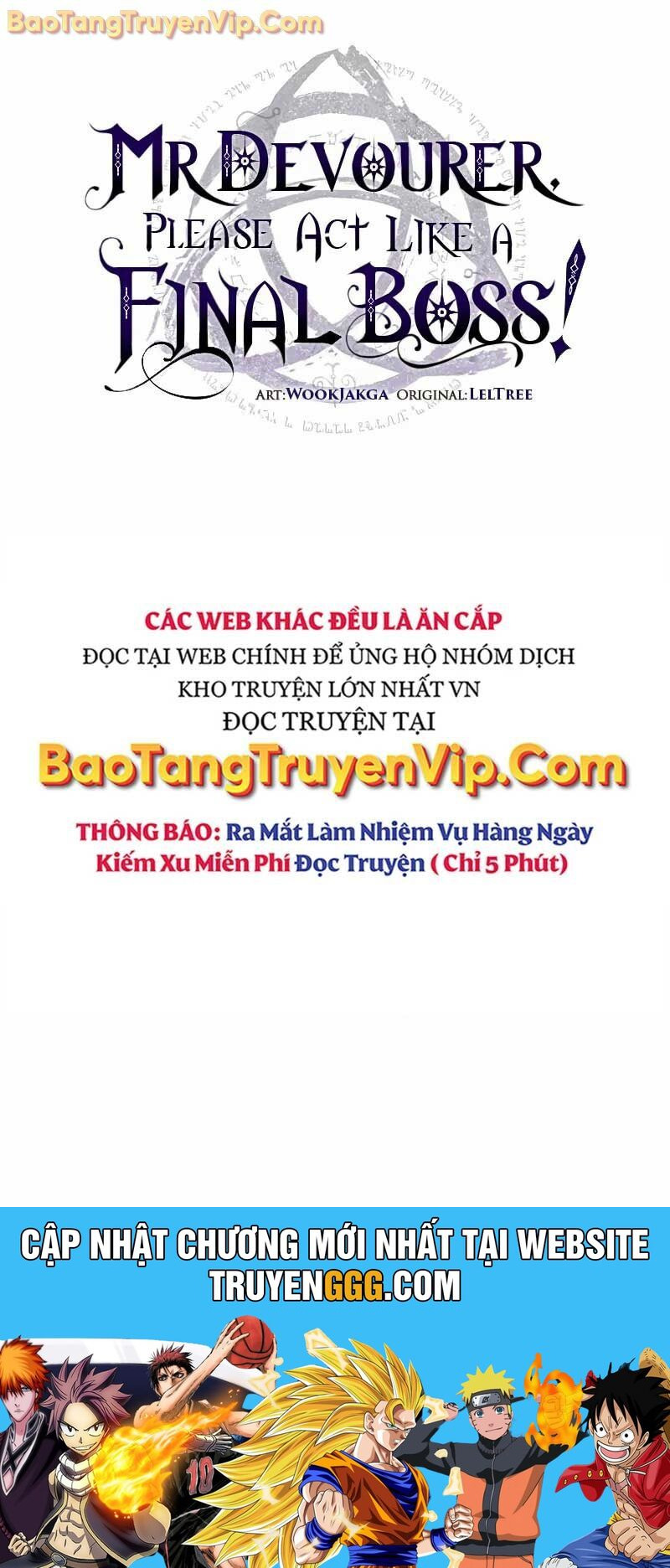 Hãy Hành Động Như Một Boss Đi Ngài Mr Devourer Chương 77.1 Ảnh 62
