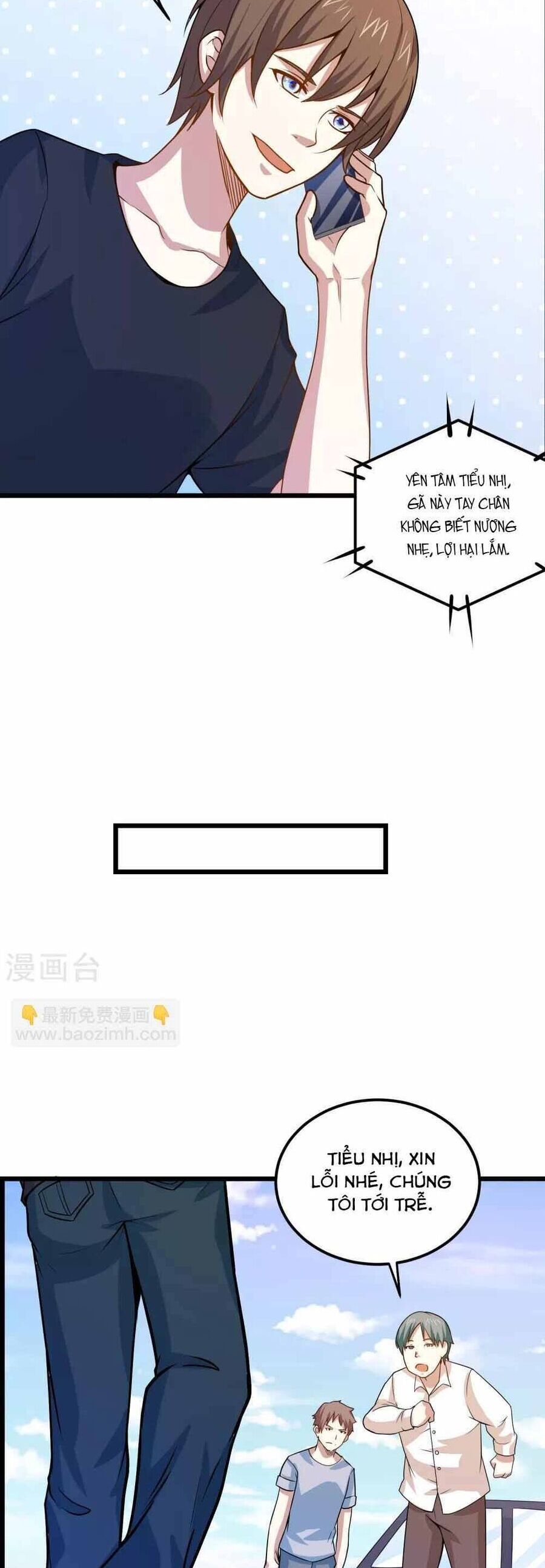 Ứng Dụng Thần Kỳ - Chương 37 - Trang 11
