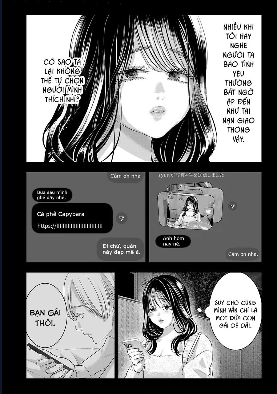 Ánh Lấp Lánh Hoàn Mỹ - Chương 30 - Trang 13