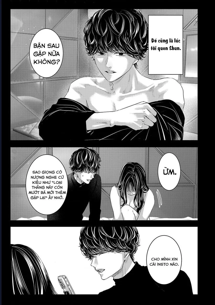 Ánh Lấp Lánh Hoàn Mỹ - Chương 30 - Trang 12