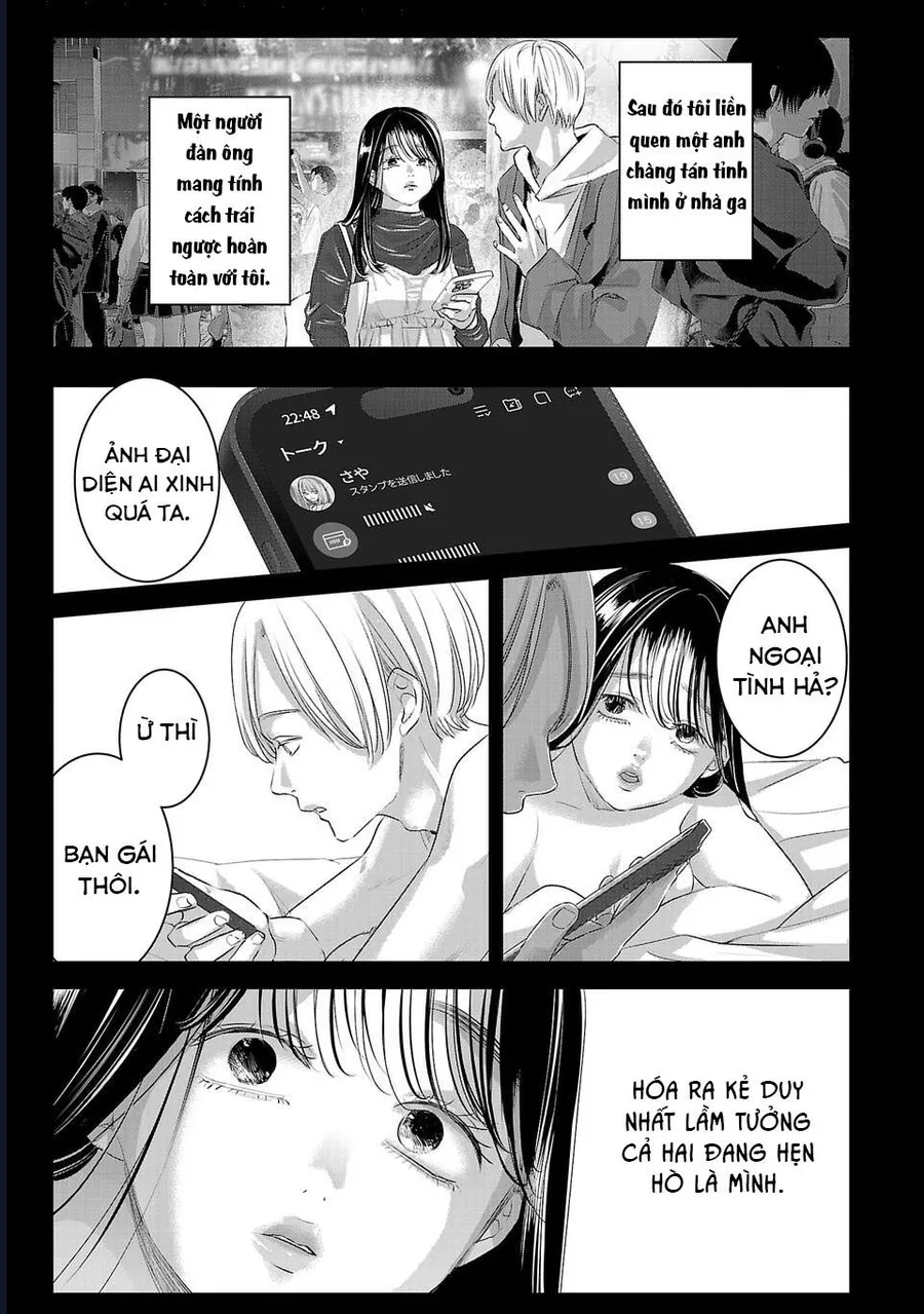 Ánh Lấp Lánh Hoàn Mỹ - Chương 30 - Trang 10