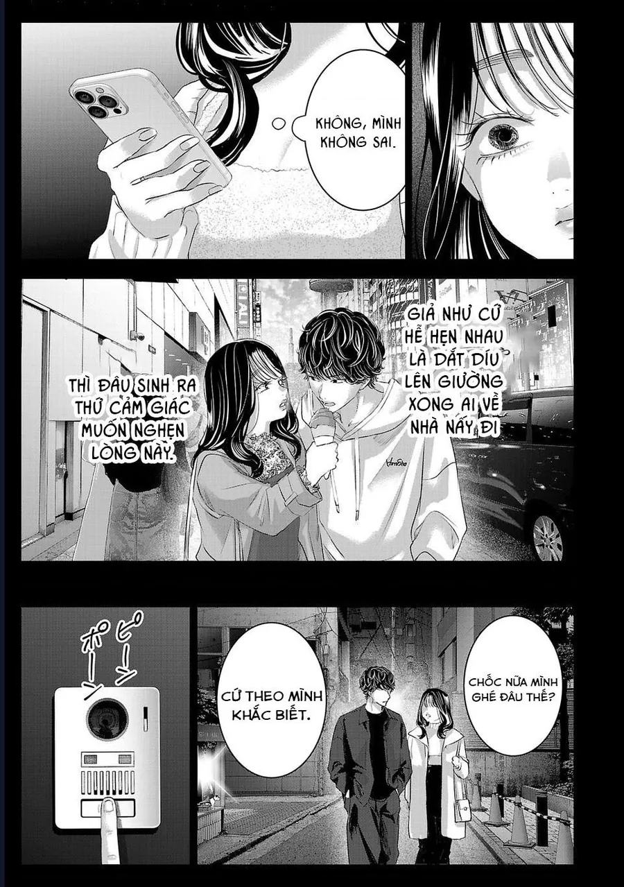 Ánh Lấp Lánh Hoàn Mỹ - Chương 30 - Trang 14