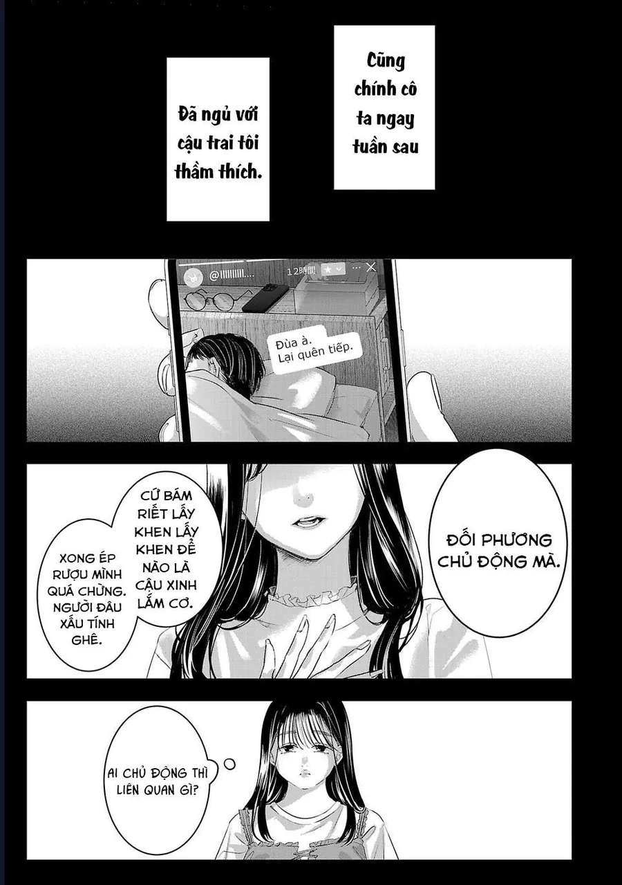 Ánh Lấp Lánh Hoàn Mỹ - Chương 30 - Trang 8